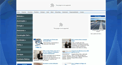 Desktop Screenshot of motoreletrico.net